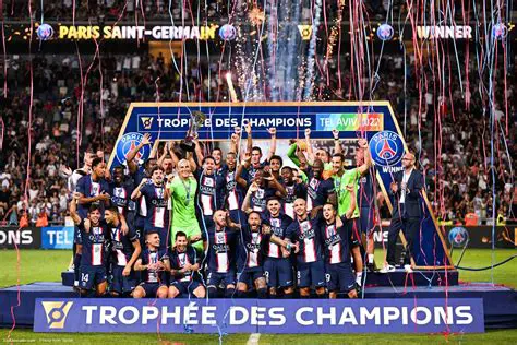 La Ligue des Champions : Histoire, Impact et Avenir du Tournoi le Plus Prestigieux d'Europe