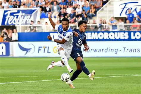 La Ligue de la Jeunesse : Un Tremplin vers l'Avenir du Football Français
