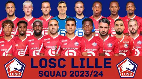 The Rise of Lille OSC: A Deep Dive into Their Footballing Prowess