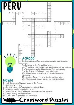 Lima: Unveiling the Ibukota Peru – More Than Just a Crossword Answer