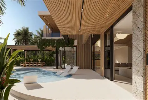 Limasan Modern: Blending Traditional Javanese Architecture with Contemporary Living