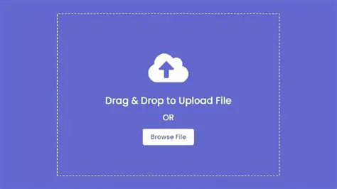 Limitar o uso do drag and drop