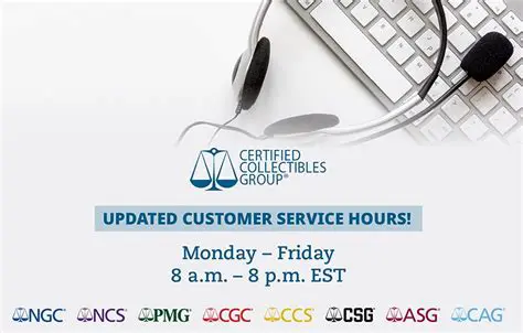 Limited customer support hours