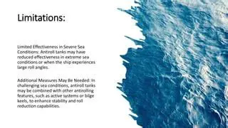 Limited effectiveness in extreme conditions