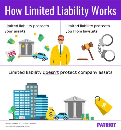 Limited Liability for Owners