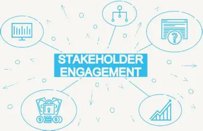 Limited stakeholder engagement