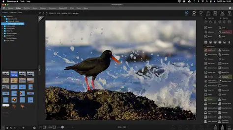 Limited Support for RAW Files