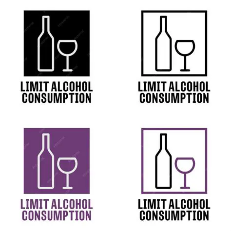 Limiting Alcohol Consumption for Skin Conditions
