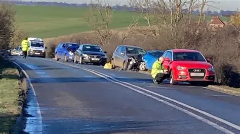 Lincolnshire Car Crash: Unraveling Yesterday's Incident Amidst Twitter Buzz and Official Updates