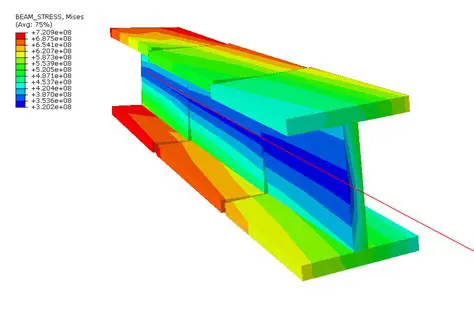 Linear Beam Model Construction