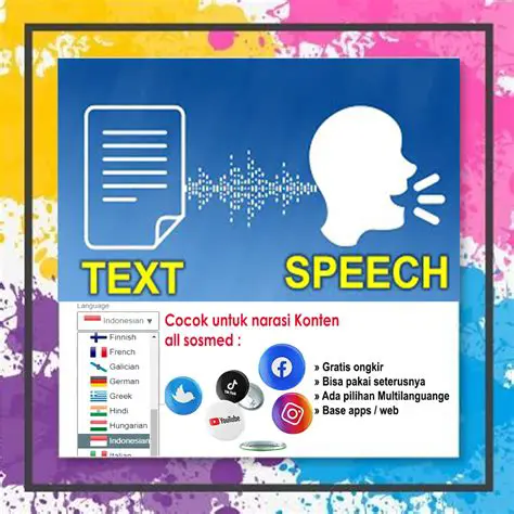 The Lingering Haze: How Text-to-Speech (TTS) Technology Addresses Indonesia's Smoke Crisis