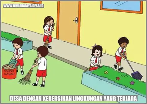 Lingkungan yang Bersih dan Seimbang