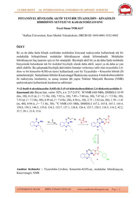 Lipitlerin Biyolojik Aktif Maddeler