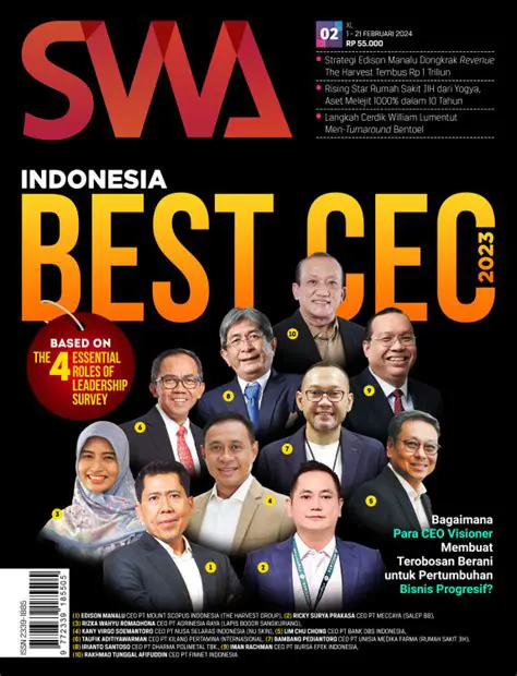 Liputan6.com: Pusat Berita Bisnis Terkini dan Terpercaya di Indonesia