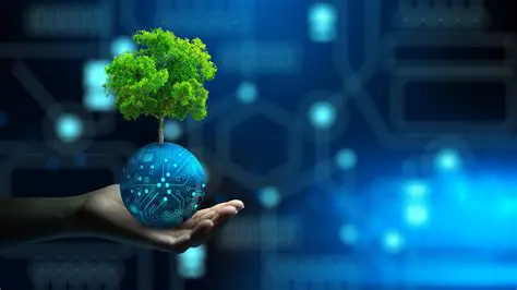 Lisa Aldali: Eine Visionärin gestaltet die Zukunft der nachhaltigen Technologie