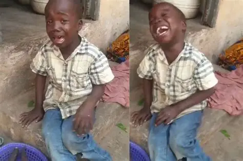 Little Boy Crying Becomes Viral Sensation: A Heartwarming News Reporter Encounter