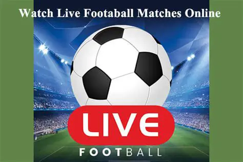 Live Football Match Update: Scores, Highlights, and Key Moments