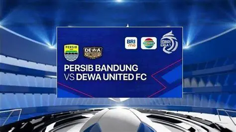 Live Streaming Indosiar: Persib Bandung vs Persik Kediri - Jadwal, Prediksi, dan Cara Menonton