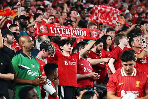 Liverpool FC: A Global Phenomenon - History, Triumphs, and the Future of the Reds