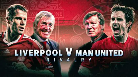 Liverpool vs Man United: A Rivalry Forged in History and Fierce Competition