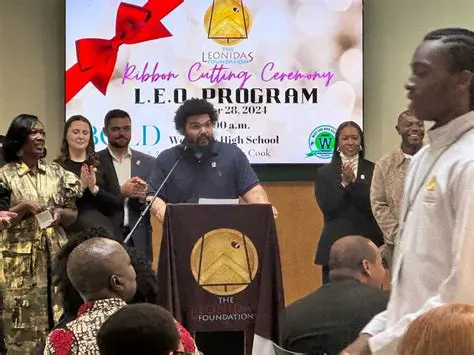 LMZH Rutgers-Newark: A Deep Dive into Leadership, Mentorship, and Academic Excellence