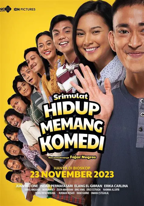 The Enduring Legacy of LMZH Srimulat: A Deep Dive into Indonesian Comedy Gold
