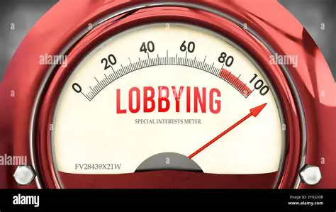 Lobbying and Special Interests