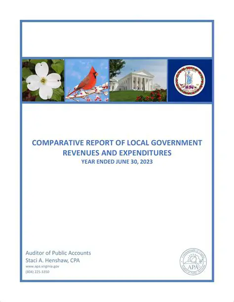 Local Government Apparatus Expenditures