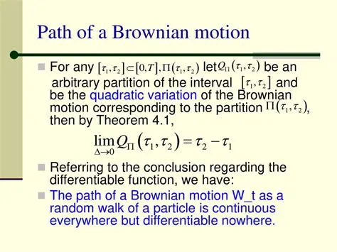 Local Time of a Brownian Motion