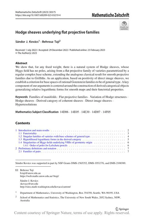 Locally Free Sheaves on Projective Schemes