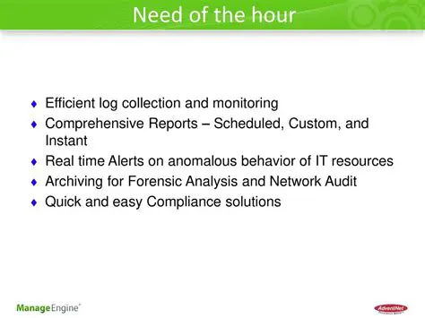Log Collection and Monitoring