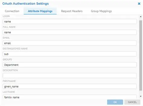 Log in to the catalog administration panel