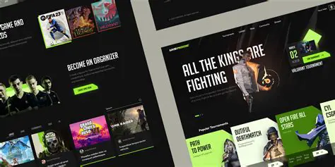 Log in to your gaming platform