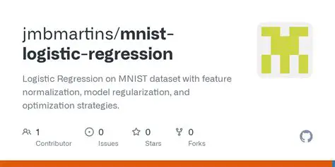 Logistic Regression on MNIST
