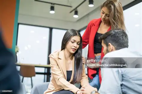 Long queues during counseling