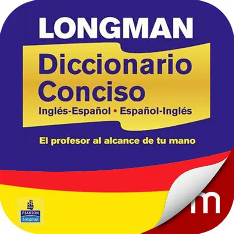 Longman Diccionario Conciso