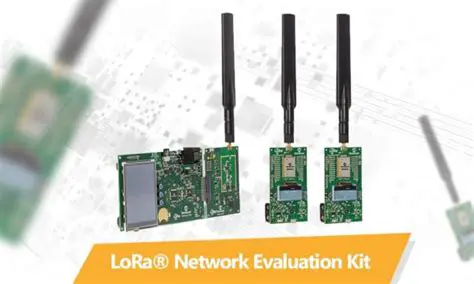 LoRa Network Evaluation Kit
