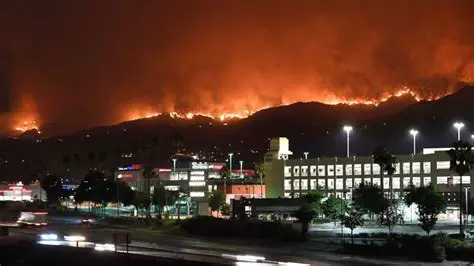 Los Angeles Fire Now: Breaking News and Updates