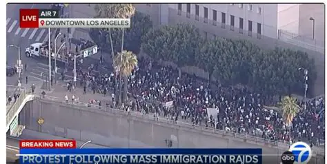 Los Angeles Protests: Latest Updates, Analysis, and Community Impact