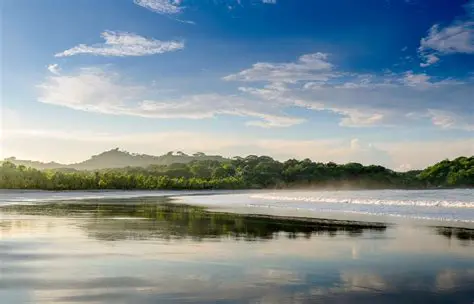 Los turistas no dudan que Costa Rica tiene parques bonitos