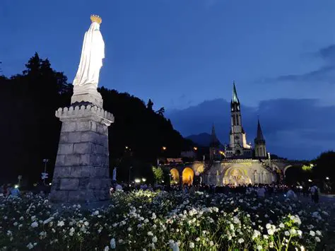 Lourdes: Valfart for Sjæl og Krop i Den Mystiske Galliske By
