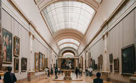Louvre 巴黎：探索世界級藝術寶庫的終極指南 | 藝術、歷史與文化深度遊