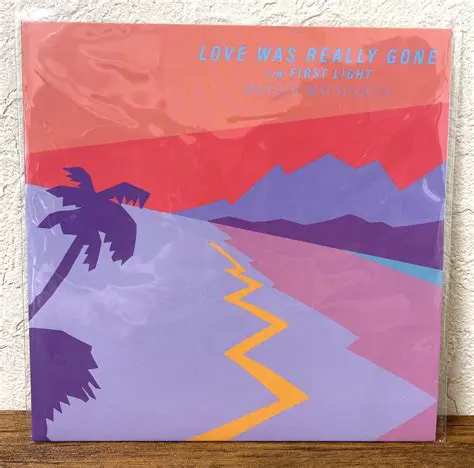 Unveiling the End: When Love's Echo Fades and the 'Love Was Really Gone Live' Truth Emerges