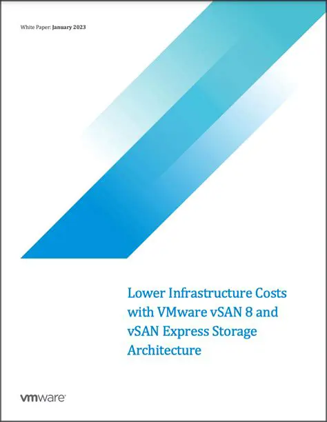 Lower infrastructure costs