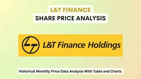 L&T Finance Share Price: Navigating the Path to Financial Growth