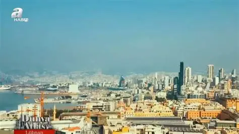 Lübnan: Orta Doğu'nun Mozaik Ülkesi ve Jeopolitik Odağı