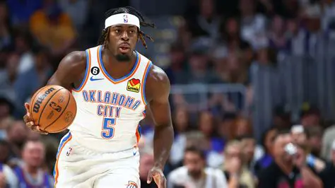 Luguentz Dort: Ang Depensibong Haligi at Ebolusyon ng Opensiba ng Oklahoma City Thunder