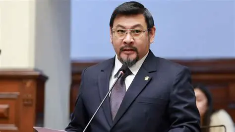 Luis Cordero Jon Tay: A Deep Dive into the Ecuadorian Politician's Career and Controversies