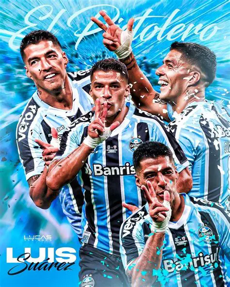 Luis Suárez: The Enduring Legacy of El Pistolero, A Footballing Enigma