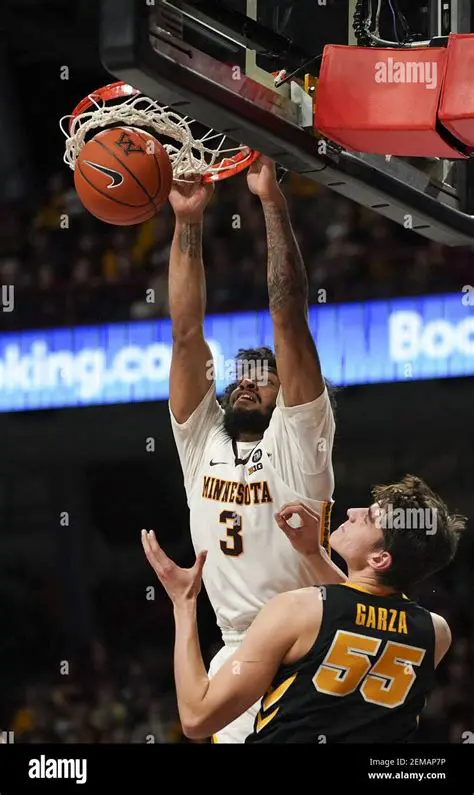 Luka Garza: From Iowa Hawkeyes Star to NBA Prospect – A Deep Dive into His Journey